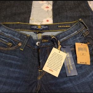 Lucky brand Jeans - Brand New